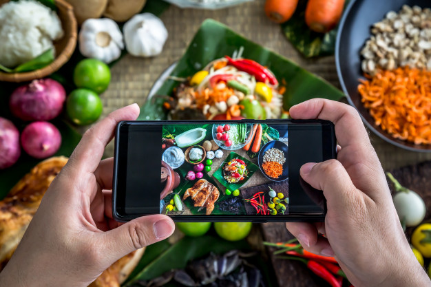 Finding the Top Food Photographer Near You