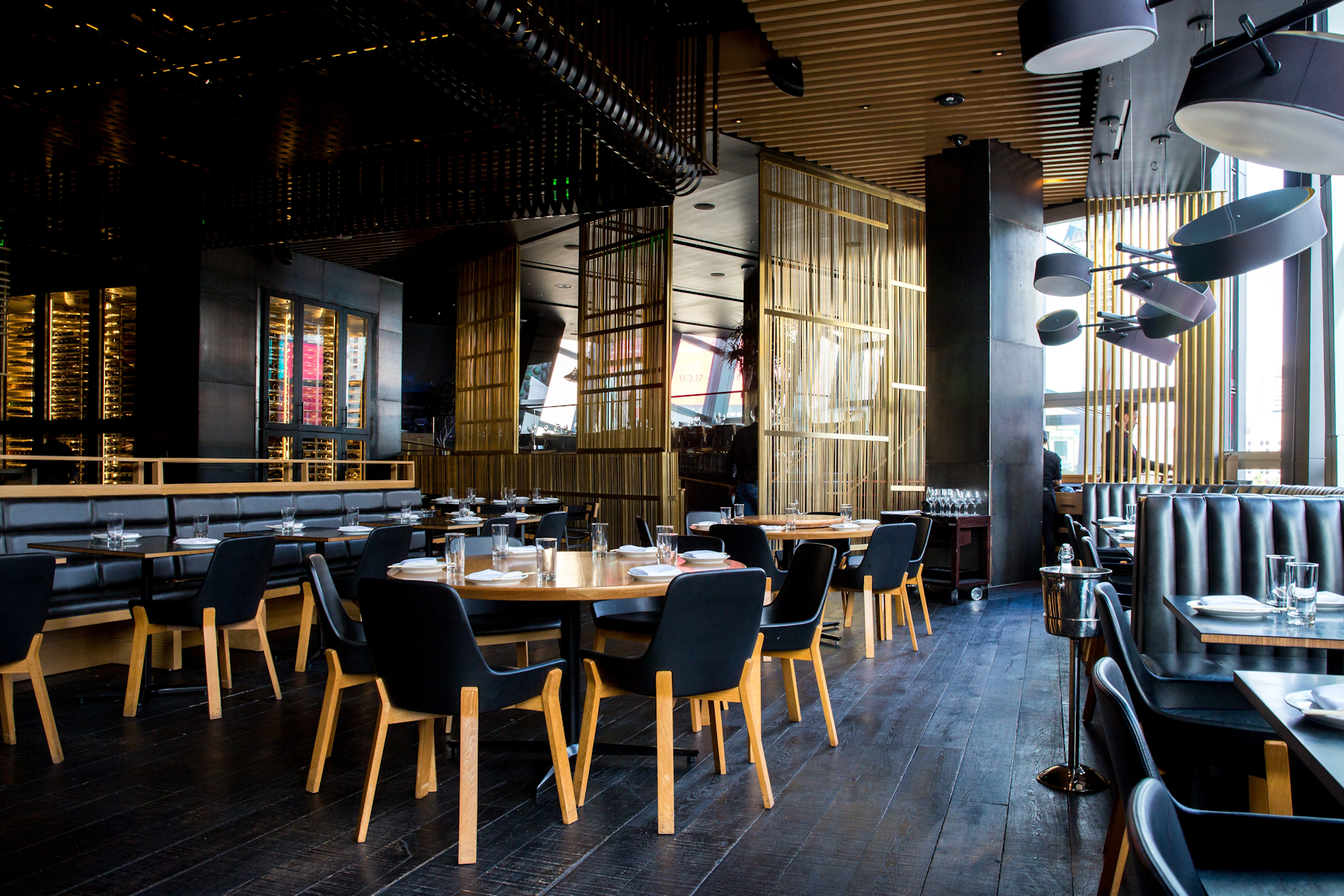 The Secrets Of Good Restaurant  Design