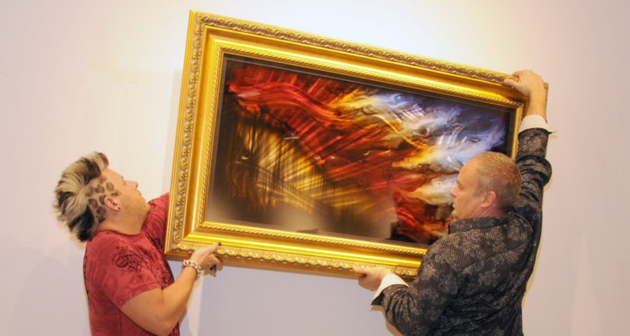 How to Protect an Artwork from Damage