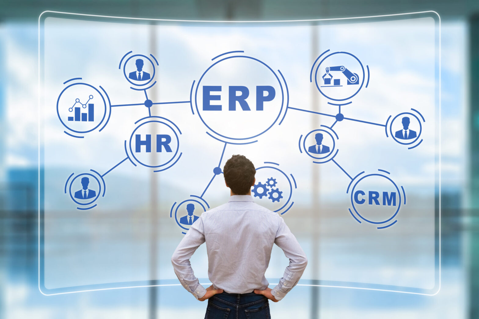 Things to Keep in Mind When Hiring ERP Solution Providers