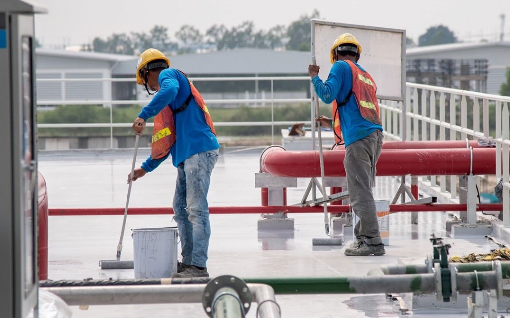 A Guide on Combo Roof Waterproofing